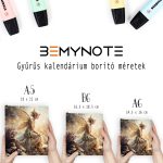 Holisztikus gyűrűs határidőnapló