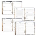 Holisztikus gyűrűs határidőnapló