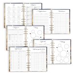 Holisztikus gyűrűs határidőnapló