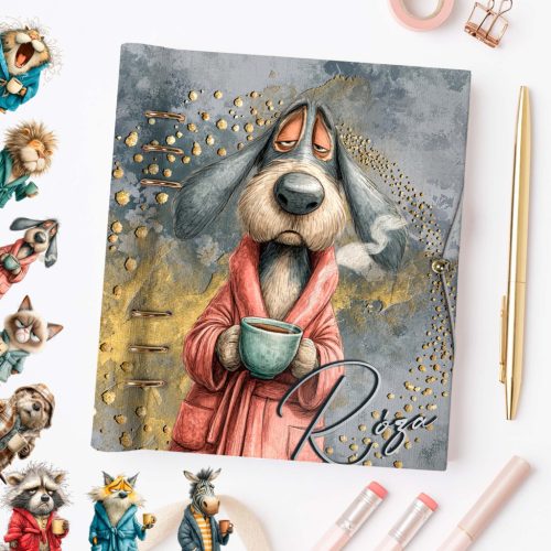 Humoros Naptár Koffeinfüggőknek