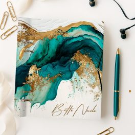 ArtFlow – gyűrűs határidőnapló