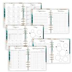 ArtFlow – gyűrűs határidőnapló