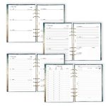 Névre szóló pasztell határidőnapló – egyedi ajándék nőknek