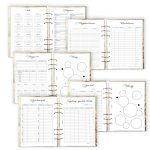 Álomfogó névre szóló gyűrűs naptár