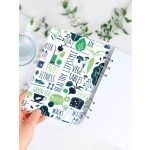 Gyűrűs Fitness Határidőnapló 2026