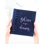 Inspirációs Egyedi Feliratos Határidőnapló 2026