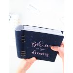 Inspirációs Egyedi Feliratos Határidőnapló 2026