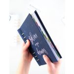 Inspirációs Egyedi Feliratos Határidőnapló 2026