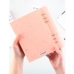 Lazac Színű Névre Szóló Jegyzetfüzet