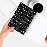 Névre Szóló Kutya Mintás Határidőnapló 2026-2027