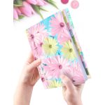 Pasztell Margaréta Mintás Határidőnapló 2026