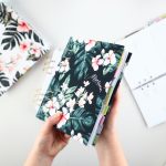 Aloha Hawaii Mintás Egyedi Gyűrűs Jegyzetfüzet