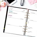 Heti Tervező Betétlap 2026