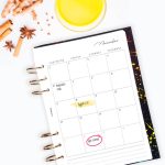 Havi Tervező Betétlap 2026