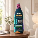 MIND REMIX – névre szóló ADHD palack párna