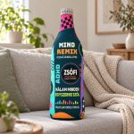 MIND REMIX – névre szóló ADHD palack párna