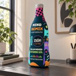 MIND REMIX – névre szóló ADHD palack párna