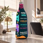 MIND REMIX – névre szóló ADHD palack párna